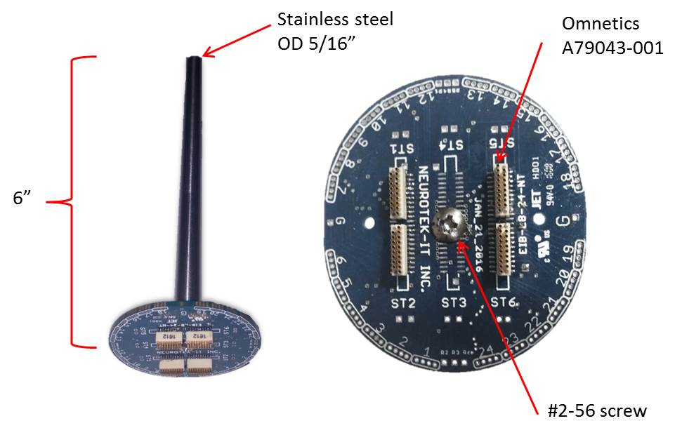 Stereotaxic Holder