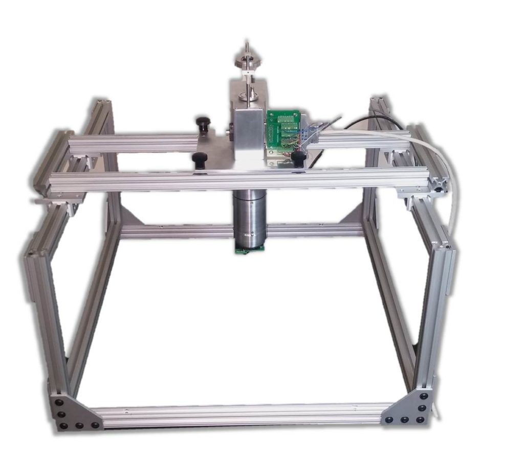 commutator rack